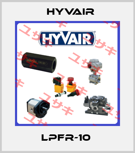 LPFR-10  Hyvair