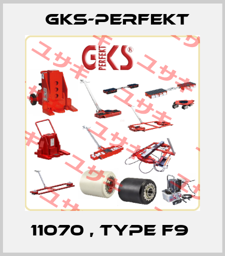 11070 , type F9  GKS-Perfekt