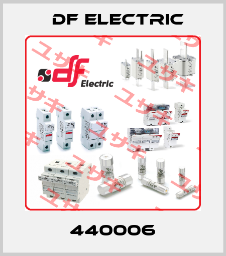 440006 DF Electric