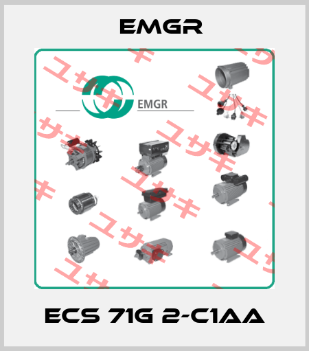 ECS 71G 2-C1AA Elektromotorenwerk Grünhain 