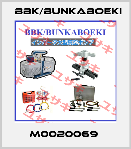 M0020069  BBK/bunkaboeki