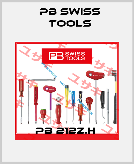 PB 212Z.H  PB Swiss Tools