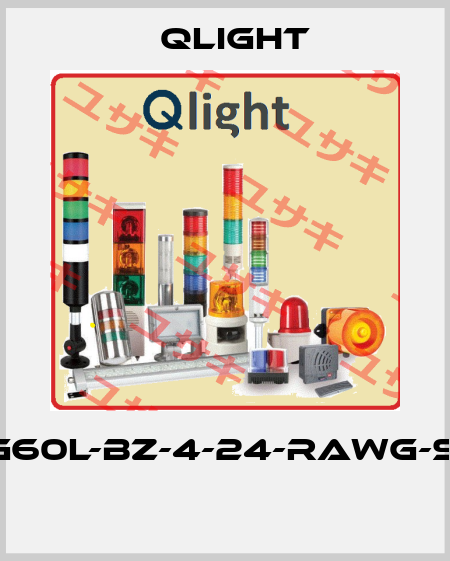 QTG60L-BZ-4-24-RAWG-SL18  Qlight