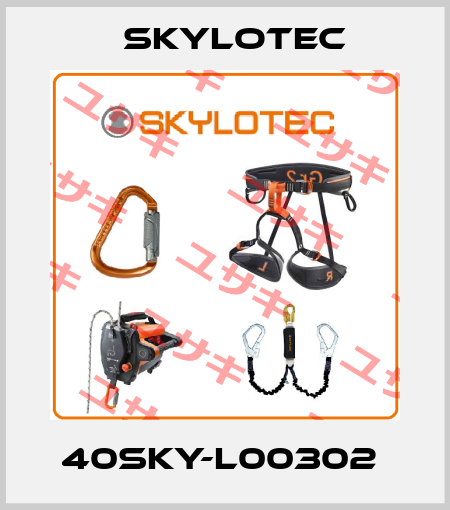40sky-l00302  Skylotec