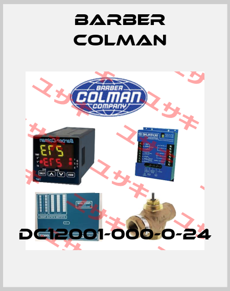 DC12001-000-0-24 BARBER COLMAN