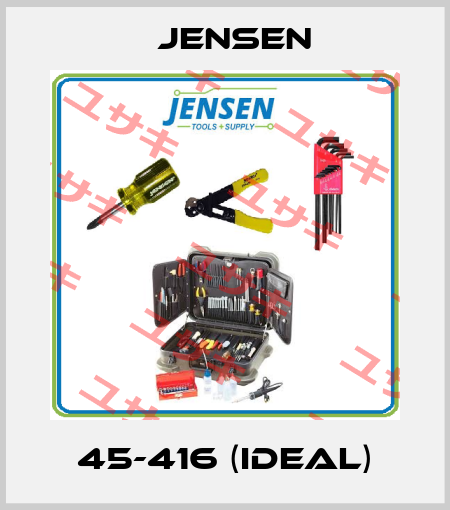 45-416 (Ideal) Jensen