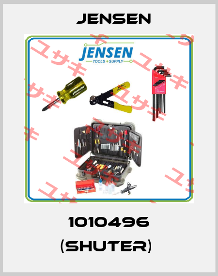 1010496 (Shuter)  Jensen