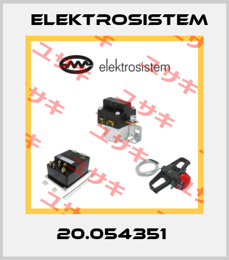 20.054351  Elektrosistem