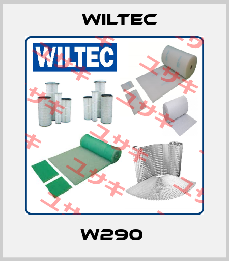 W290  Wiltec