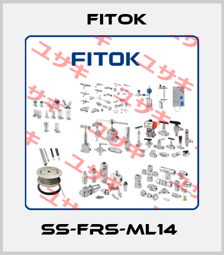 SS-FRS-ML14  Fitok