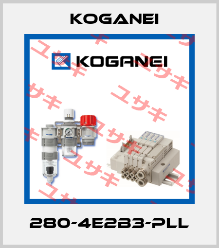 280-4E2B3-PLL Koganei
