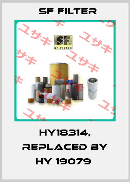 HY18314, replaced by HY 19079  SF FILTER