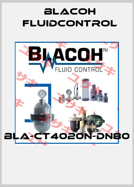 BLA-CT4020N-DN80  Blacoh Fluidcontrol