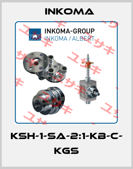 KSH-1-SA-2:1-KB-C- KGS INKOMA