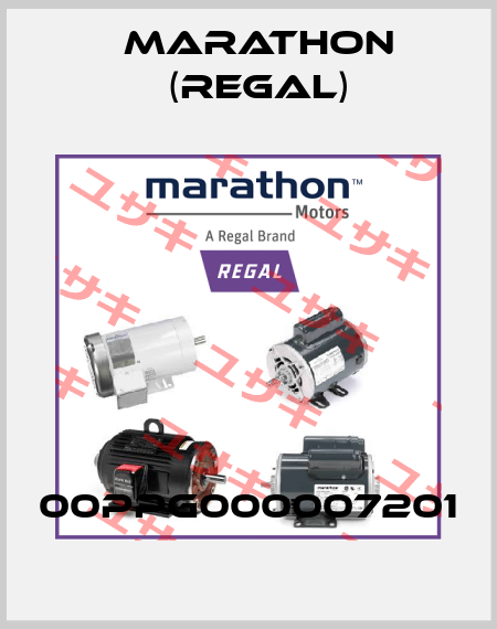 00PPG000007201 Marathon (Regal)