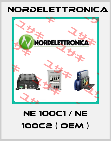 NE 100C1 / NE 100C2 ( OEM ) Nordelettronica