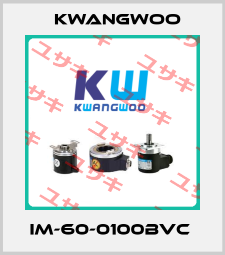 IM-60-0100BVC  Kwangwoo