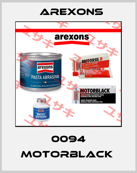 0094 Motorblack  AREXONS
