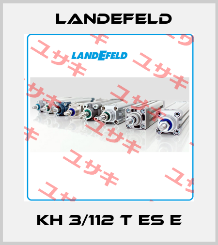 KH 3/112 T ES E Landefeld