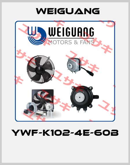 YWF-K102-4E-60B  Weiguang