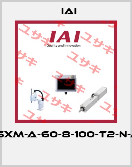ISA-SXM-A-60-8-100-T2-N-AQ-B  IAI