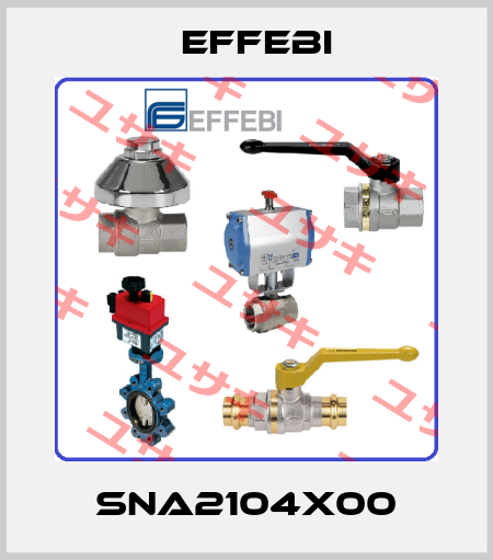 SNA2104X00 Effebi