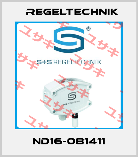 ND16-081411 Regeltechnik