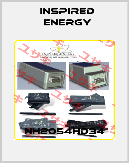 NH2054HD34 Inspired Energy