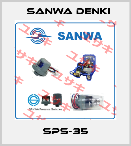 SPS-35 Sanwa Denki