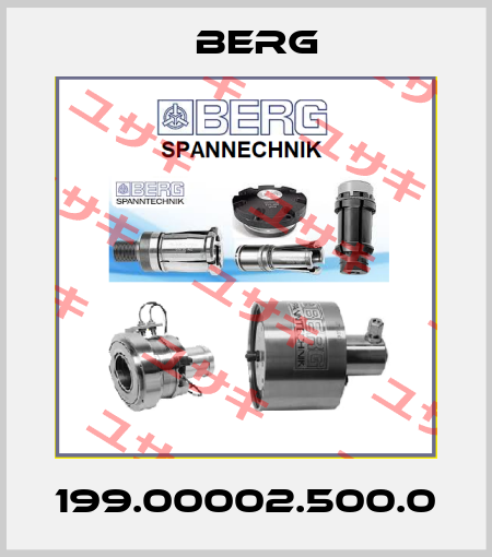 199.00002.500.0 Berg Spanntechnik