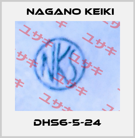 DHS6-5-24 Nagano