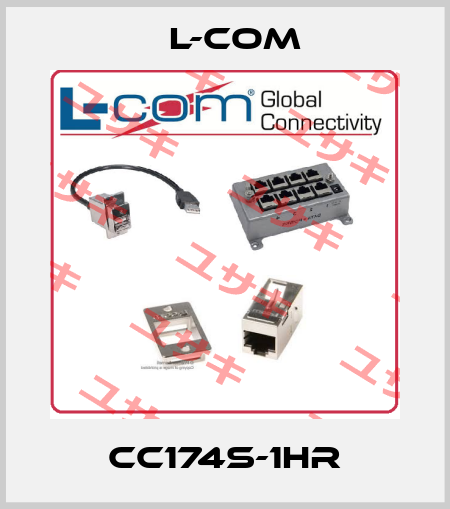 CC174S-1HR L-com