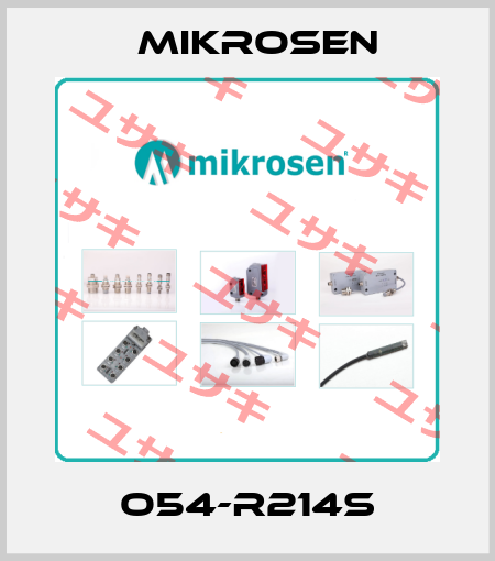 O54-R214S Mikrosen