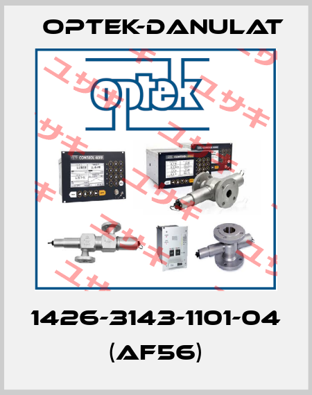 1426-3143-1101-04 (AF56) Optek-Danulat