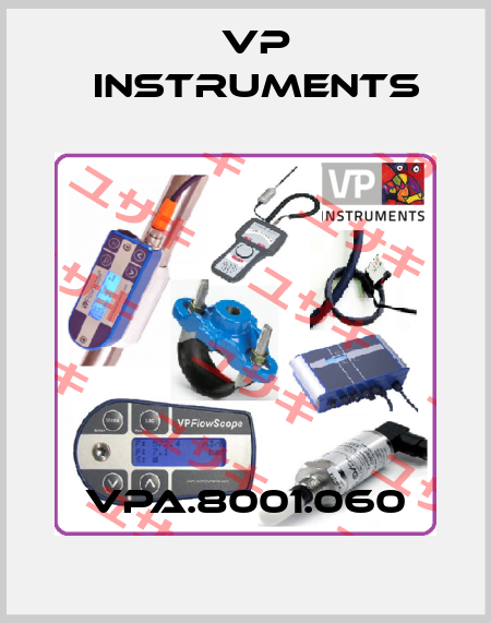 VPA.8001.060 VP Instruments