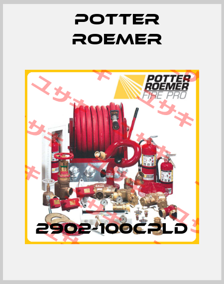 2902-100CPLD Potter Roemer