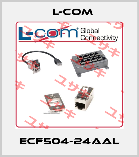 ECF504-24AAL L-com