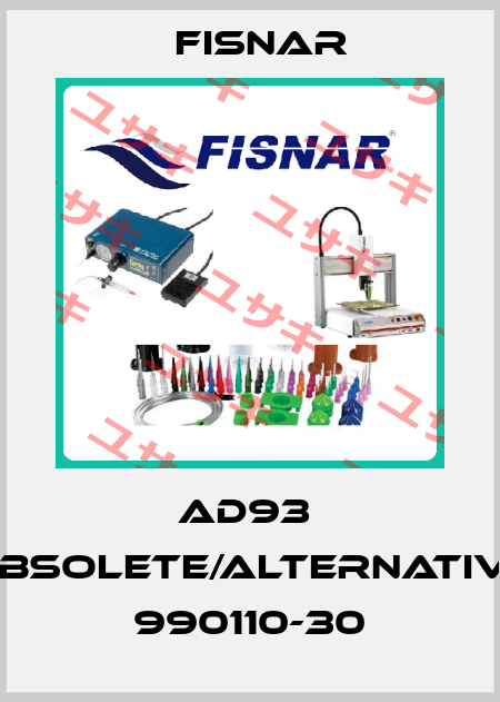 AD93  obsolete/alternative 990110-30 Fisnar