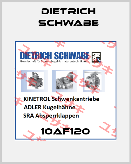 10AF120 Dietrich Schwabe