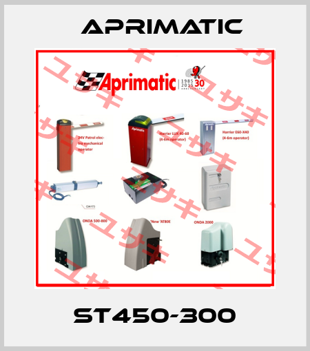 ST450-300 Aprimatic