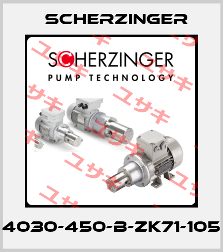 4030-450-B-ZK71-105 Scherzinger