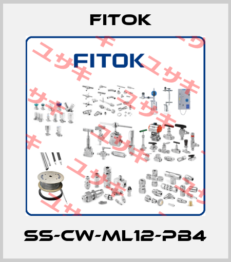 SS-CW-ML12-PB4 Fitok