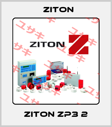 Ziton ZP3 2 Ziton