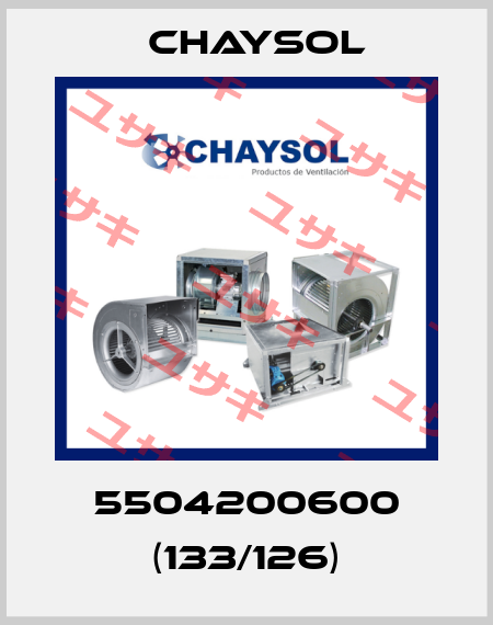5504200600 (133/126) Chaysol