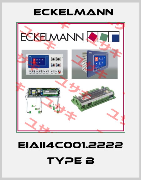 EIAII4C001.2222 Type B Eckelmann