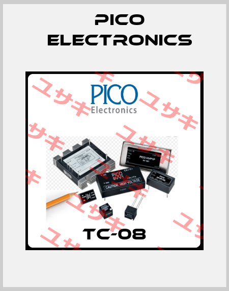TC-08 Pico Electronics