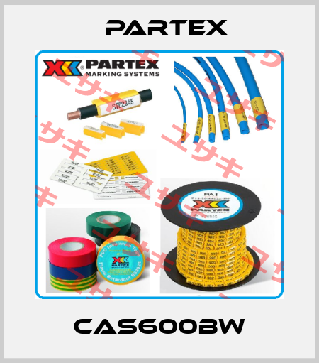 CAS600BW Partex