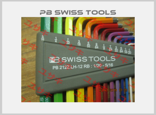 PB 212Z LH-12 PB Swiss Tools