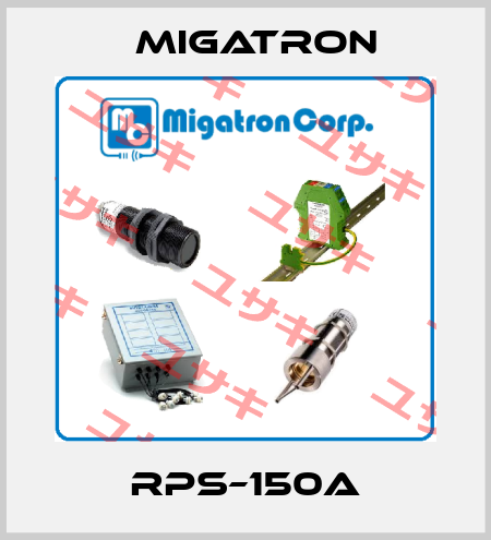 RPS–150A MIGATRON