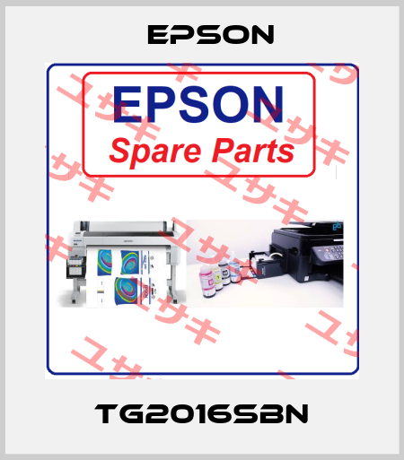 TG2016SBN EPSON